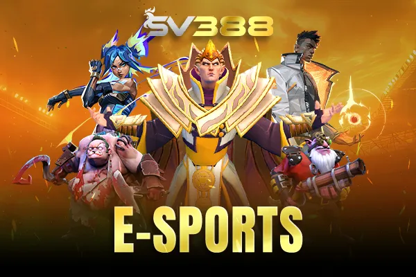 e-sports-sv388